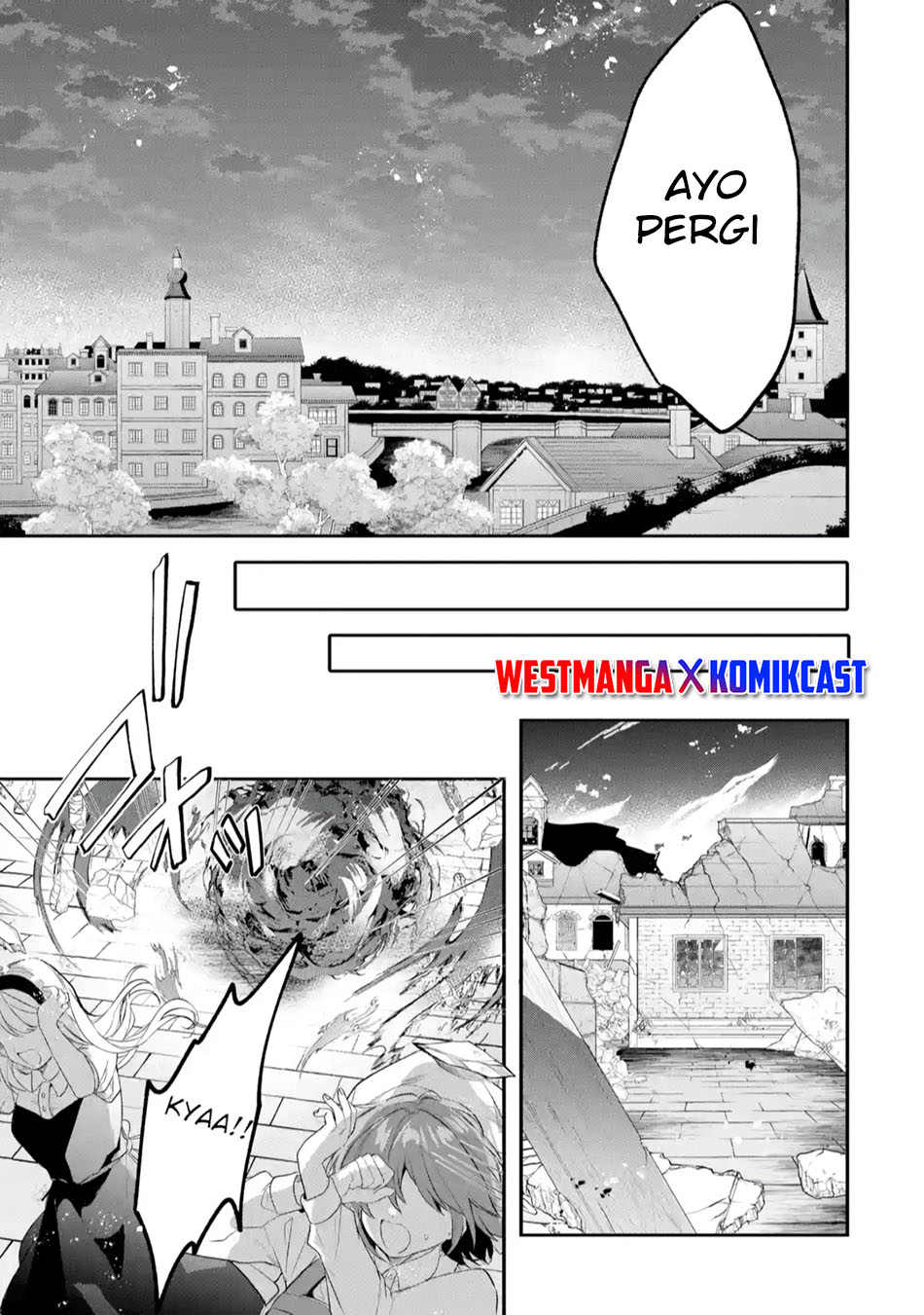 Yuusha Party wo Tsuihou Sareta Beast Tamer, Saikyou Shuzoku Nekomimi Shojo to Deau Chapter 62 Gambar 20
